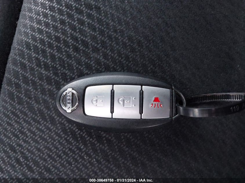 2015 NISSAN PATHFINDER S - 5N1AR2MM9FC714439