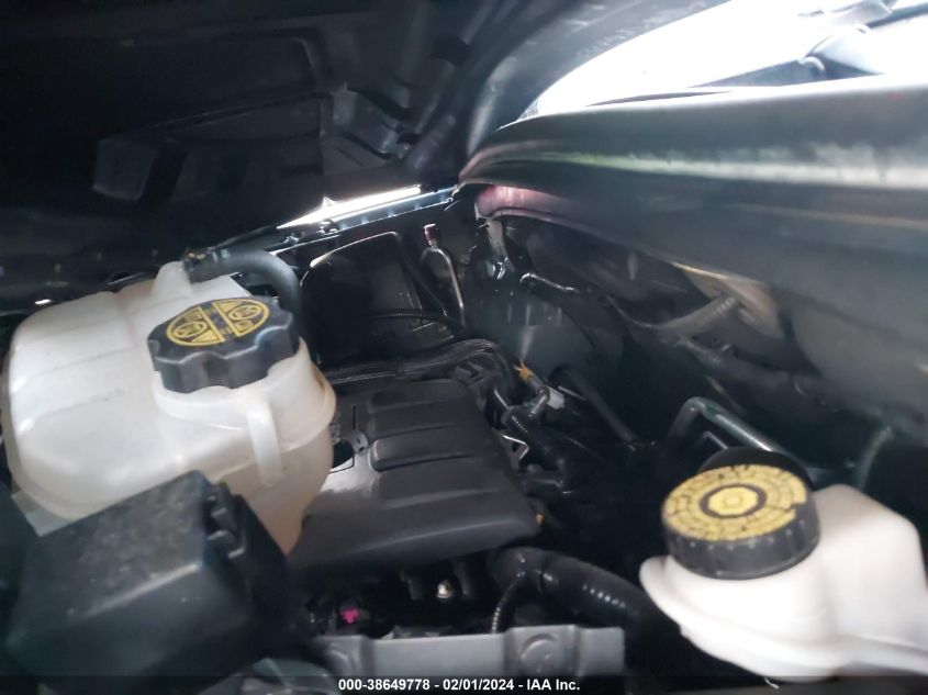 2018 CHEVROLET TRAX 1LT - KL7CJPSB6JB612157