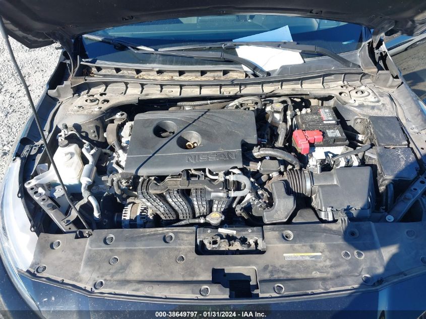 2019 NISSAN ALTIMA 2.5 S - 1N4BL4BV7KC221747