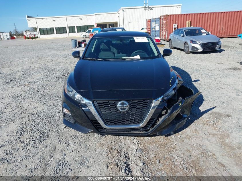 2019 NISSAN ALTIMA 2.5 S - 1N4BL4BV7KC221747