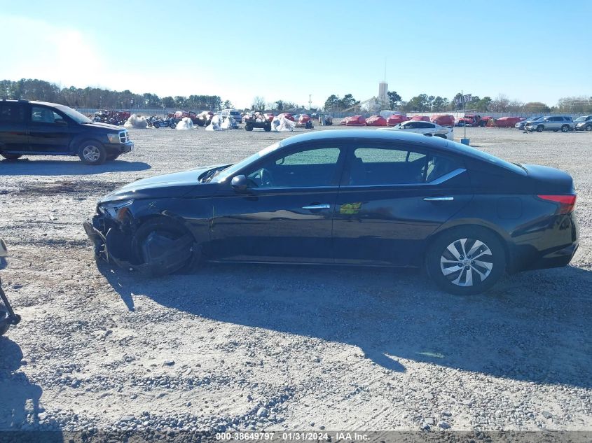 2019 NISSAN ALTIMA 2.5 S - 1N4BL4BV7KC221747