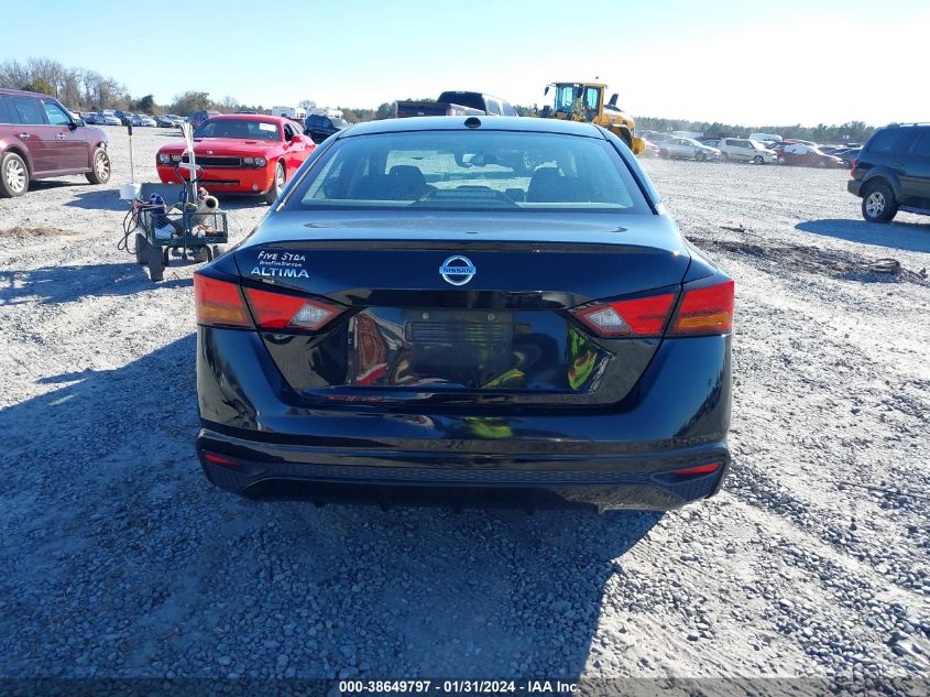 2019 NISSAN ALTIMA 2.5 S - 1N4BL4BV7KC221747