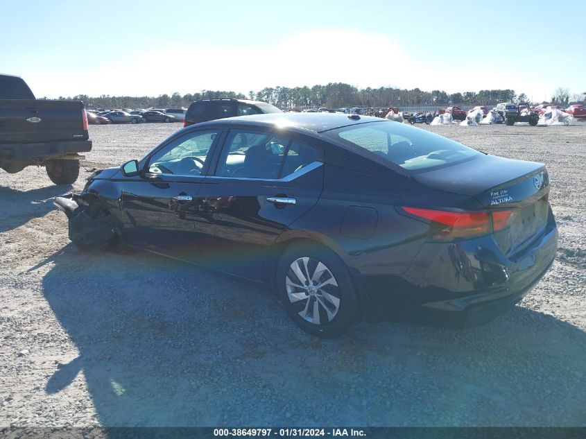 2019 NISSAN ALTIMA 2.5 S - 1N4BL4BV7KC221747