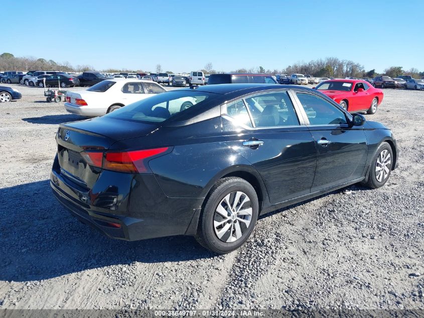 2019 NISSAN ALTIMA 2.5 S - 1N4BL4BV7KC221747