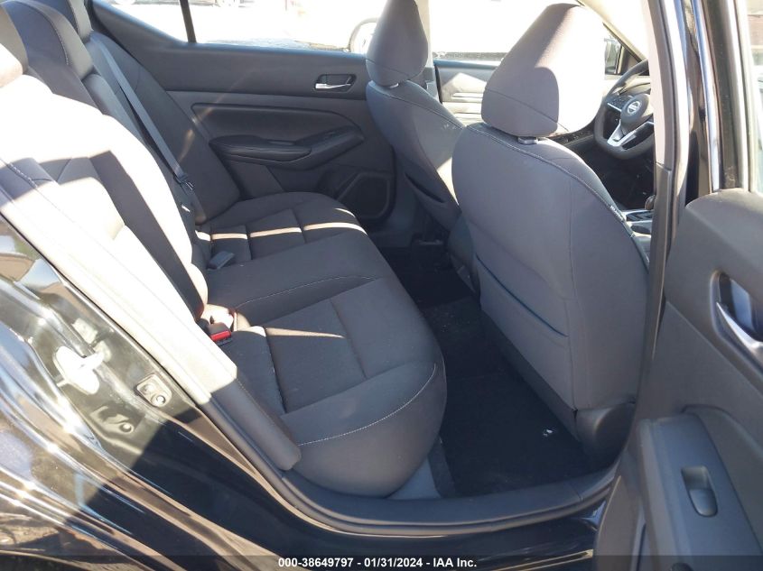 2019 NISSAN ALTIMA 2.5 S - 1N4BL4BV7KC221747