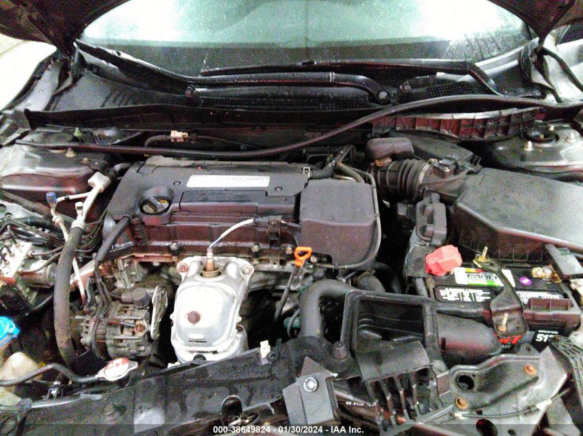 2014 HONDA ACCORD LX - 1HGCR2F35EA227171