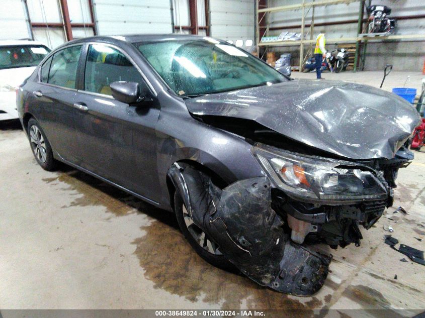 2014 HONDA ACCORD LX - 1HGCR2F35EA227171