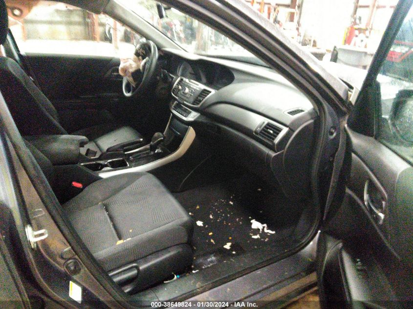 2014 HONDA ACCORD LX - 1HGCR2F35EA227171