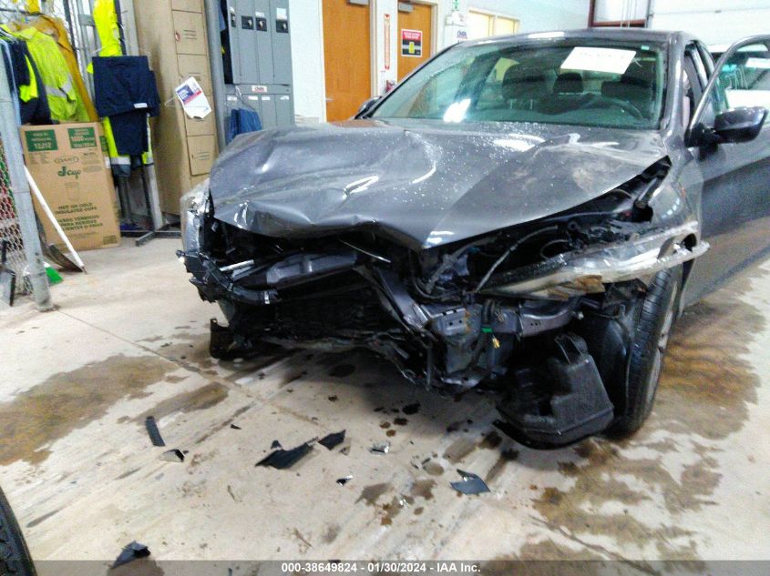 2014 HONDA ACCORD LX - 1HGCR2F35EA227171