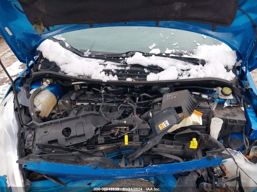 2013 FORD FIESTA SE - 3FADP4EJ8DM219626