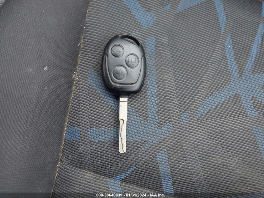 2013 FORD FIESTA SE - 3FADP4EJ8DM219626