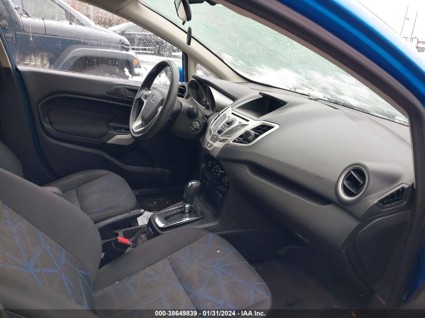 2013 FORD FIESTA SE - 3FADP4EJ8DM219626