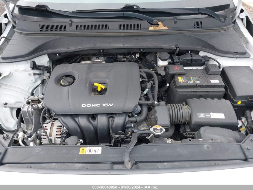 2020 HYUNDAI KONA SE - KM8K12AA8LU446303