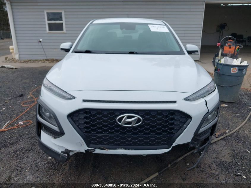 2020 HYUNDAI KONA SE - KM8K12AA8LU446303