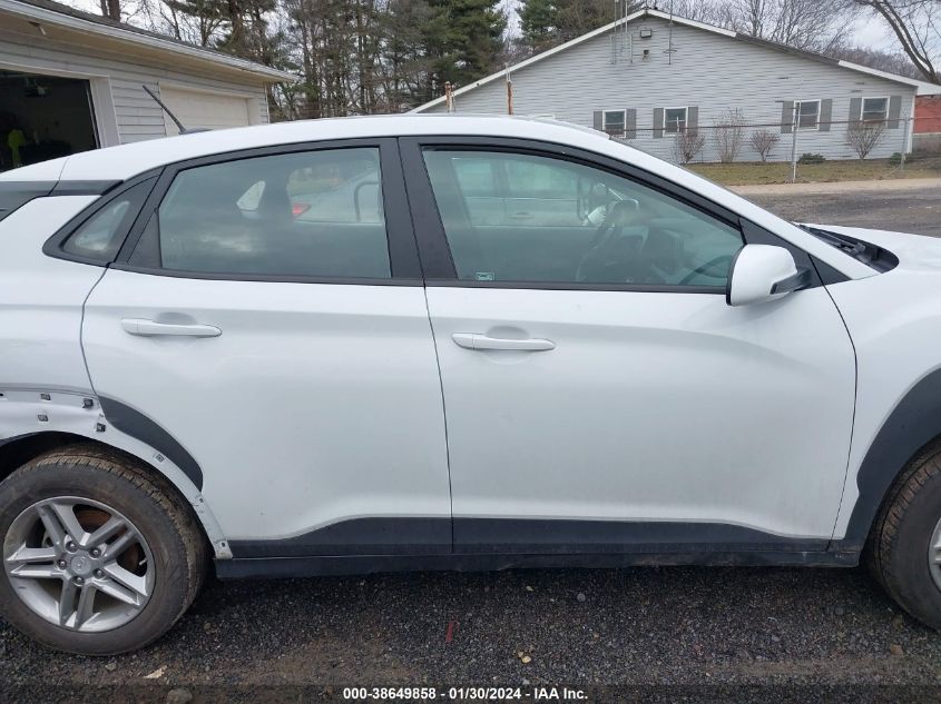 2020 HYUNDAI KONA SE - KM8K12AA8LU446303