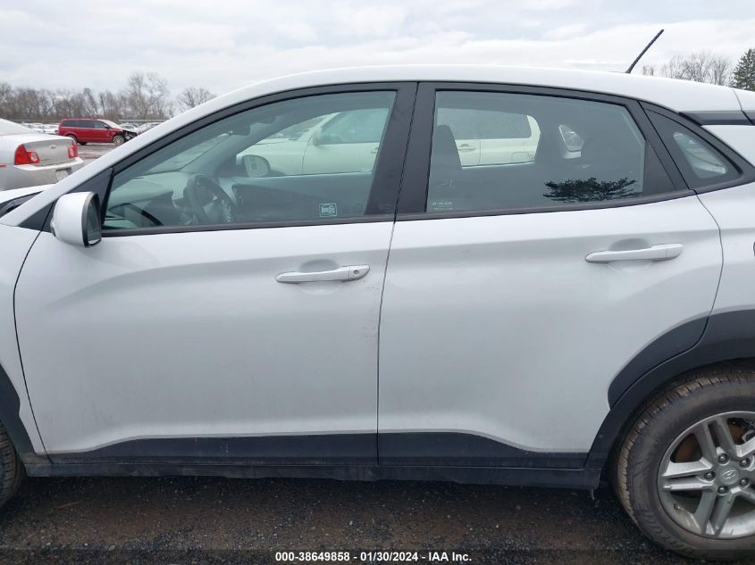 2020 HYUNDAI KONA SE - KM8K12AA8LU446303