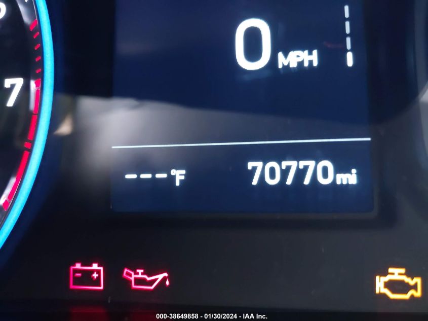 2020 HYUNDAI KONA SE - KM8K12AA8LU446303