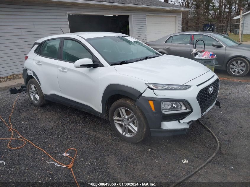 2020 HYUNDAI KONA SE - KM8K12AA8LU446303