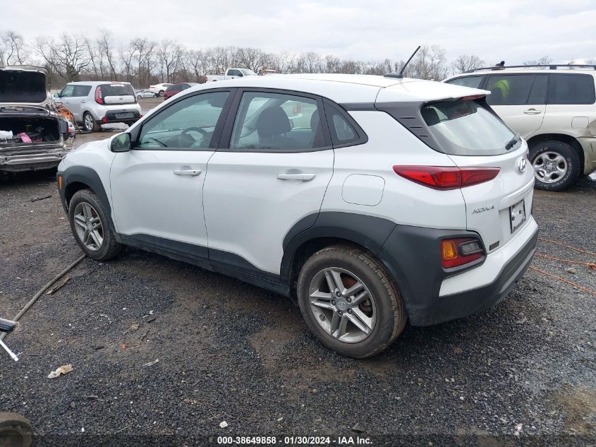 2020 HYUNDAI KONA SE - KM8K12AA8LU446303