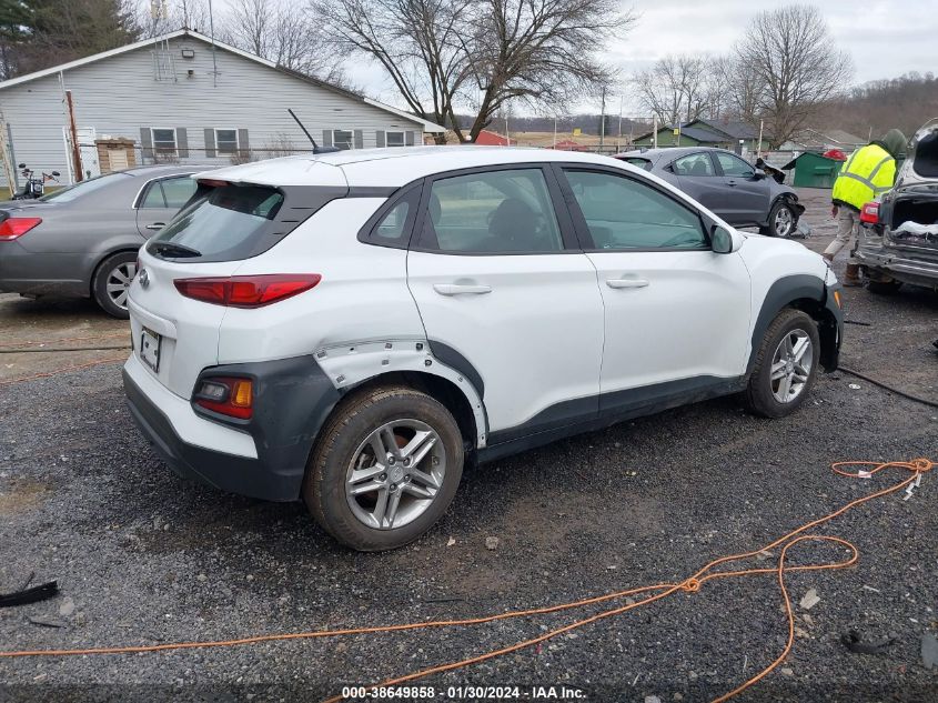 2020 HYUNDAI KONA SE - KM8K12AA8LU446303