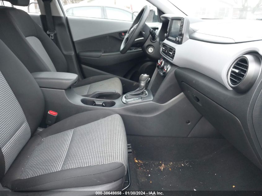 2020 HYUNDAI KONA SE - KM8K12AA8LU446303