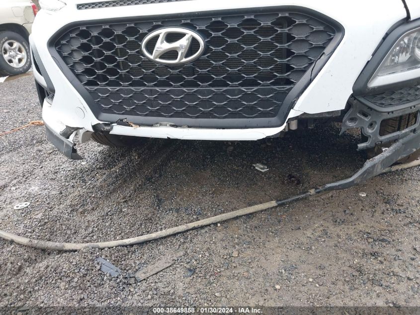 2020 HYUNDAI KONA SE - KM8K12AA8LU446303