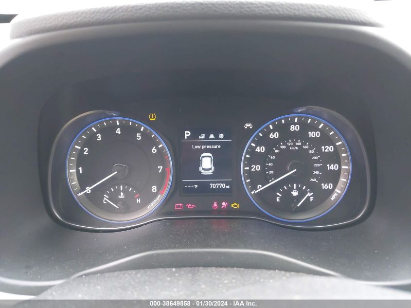 2020 HYUNDAI KONA SE - KM8K12AA8LU446303