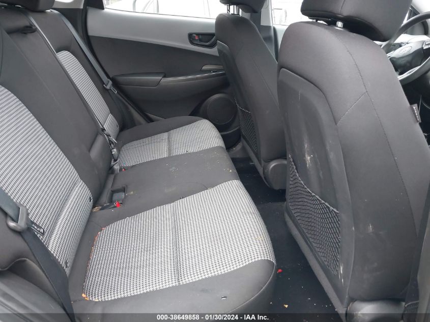 2020 HYUNDAI KONA SE - KM8K12AA8LU446303