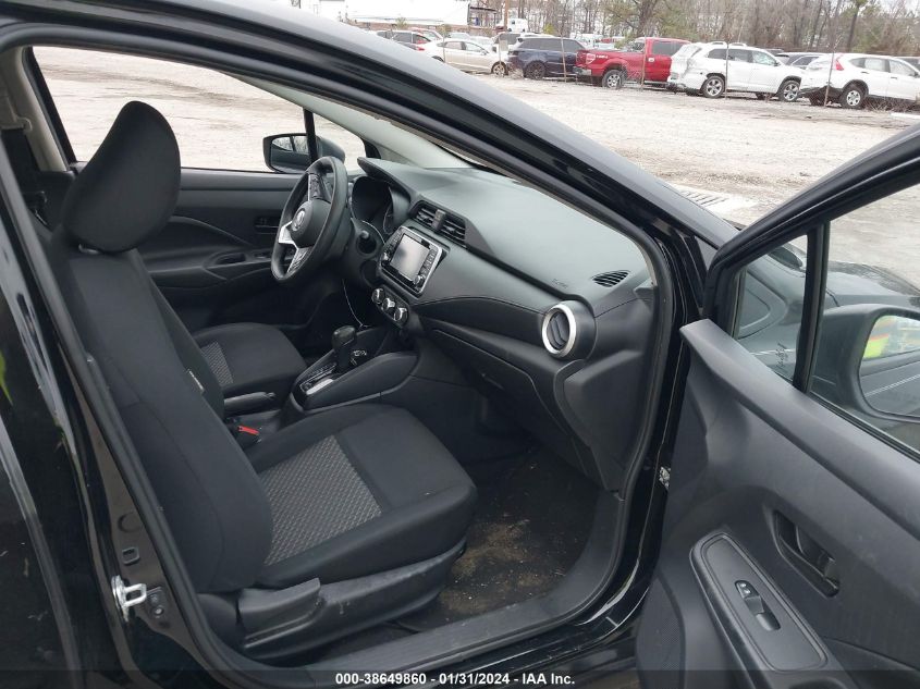 2021 NISSAN VERSA S XTRONIC CVT - 3N1CN8DV7ML852425