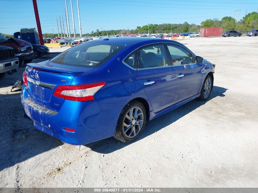 2013 NISSAN SENTRA S/SV/SR/SL - 3N1AB7AP2DL670213