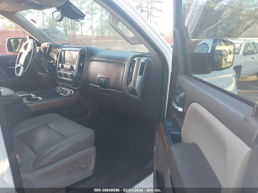 2016 CHEVROLET SILVERADO 1500 1LZ - 3GCUKSEC3GG273921