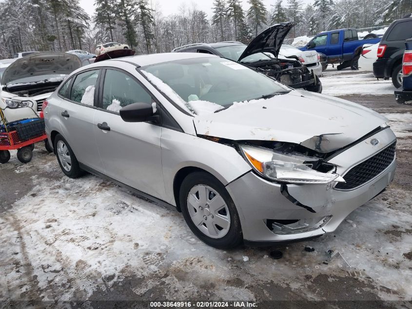 2016 FORD FOCUS S - 1FADP3E2XGL314486