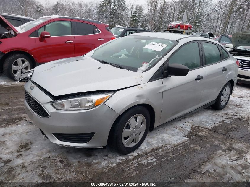 2016 FORD FOCUS S - 1FADP3E2XGL314486