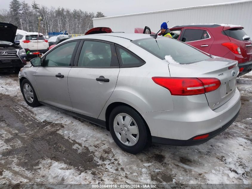 2016 FORD FOCUS S - 1FADP3E2XGL314486