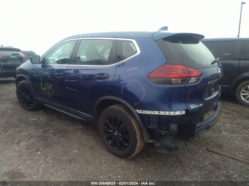 2018 NISSAN ROGUE S/SV - KNMAT2MV3JP590846