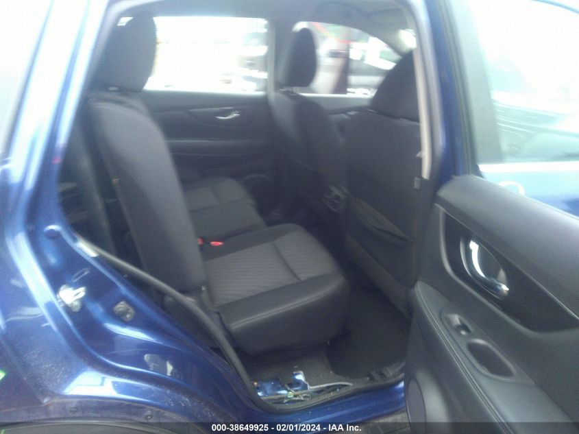 2018 NISSAN ROGUE S/SV - KNMAT2MV3JP590846