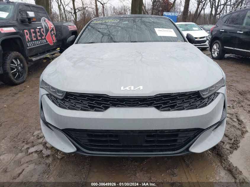 2022 KIA K5 GT-LINE - 5XXG64J26NG097408