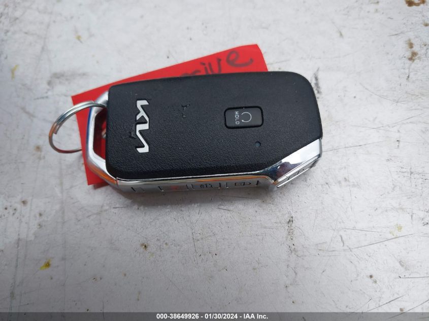 2022 KIA K5 GT-LINE - 5XXG64J26NG097408