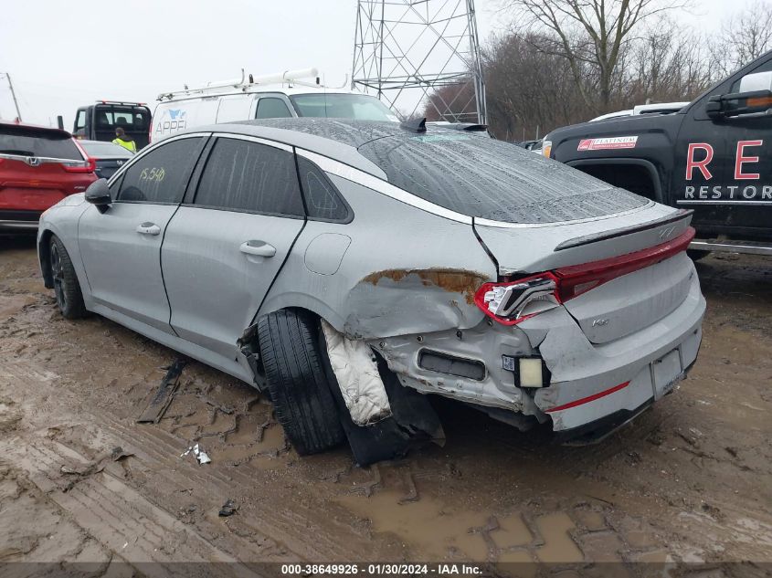 2022 KIA K5 GT-LINE - 5XXG64J26NG097408