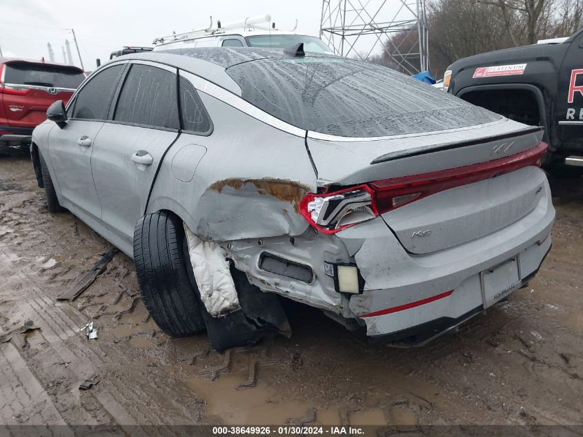 2022 KIA K5 GT-LINE - 5XXG64J26NG097408