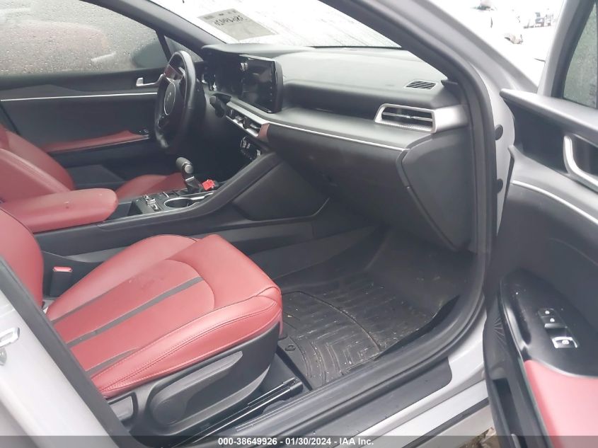 2022 KIA K5 GT-LINE - 5XXG64J26NG097408