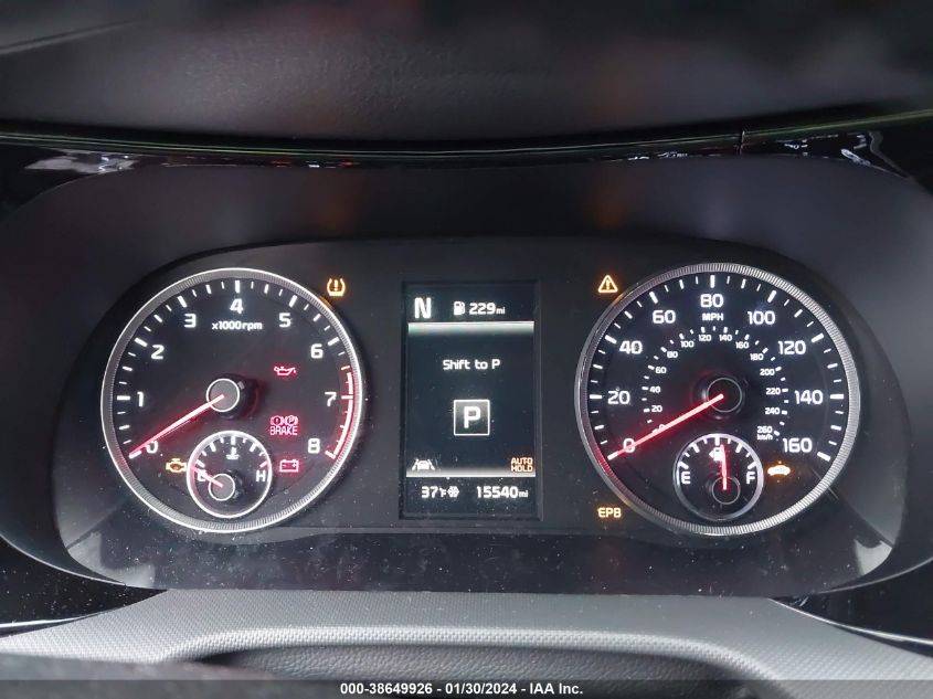 2022 KIA K5 GT-LINE - 5XXG64J26NG097408