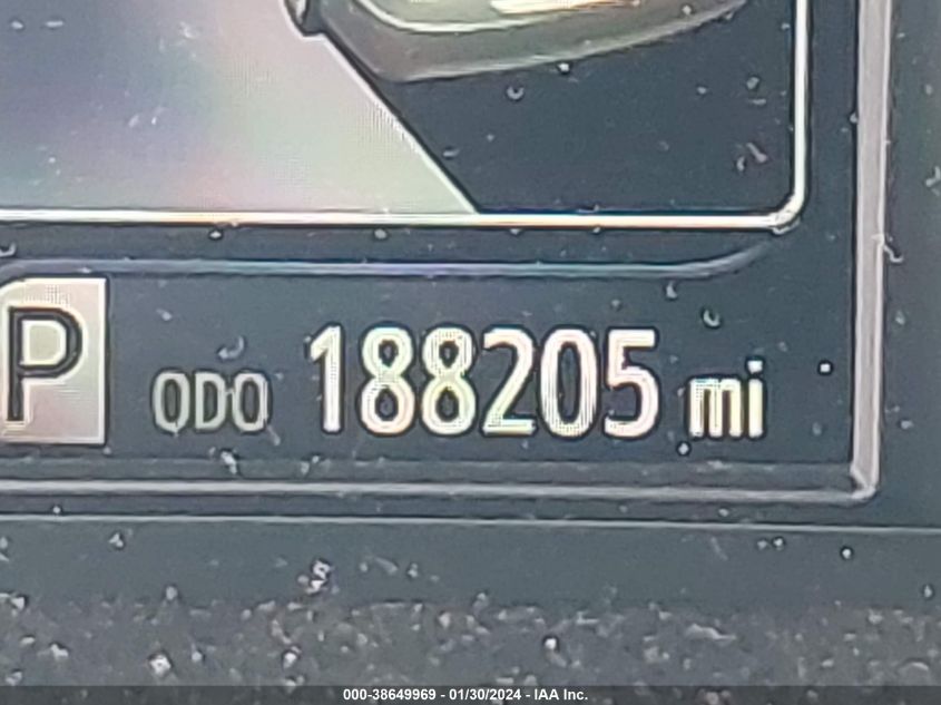 2016 TOYOTA CAMRY SE - 4T1BF1FKXGU167535