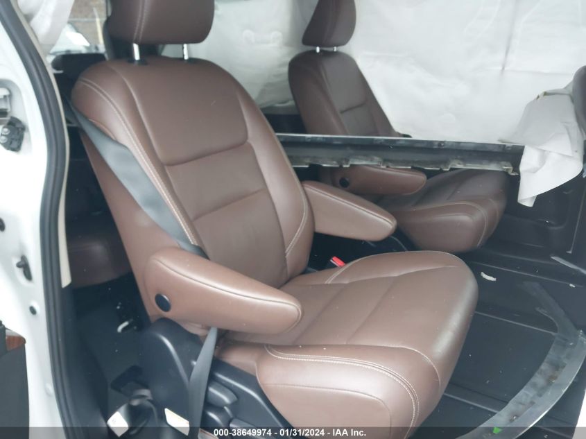 2020 TOYOTA SIENNA XLE/XLE PREMIUM/LIMITED/L - 5TDDZ3DC4LS242028