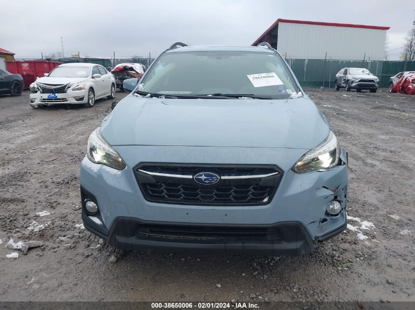 2019 SUBARU CROSSTREK LIMITED - JF2GTANC5K8312979