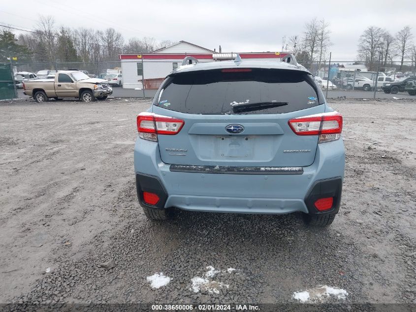 2019 SUBARU CROSSTREK LIMITED - JF2GTANC5K8312979