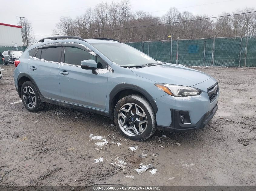 2019 SUBARU CROSSTREK LIMITED - JF2GTANC5K8312979