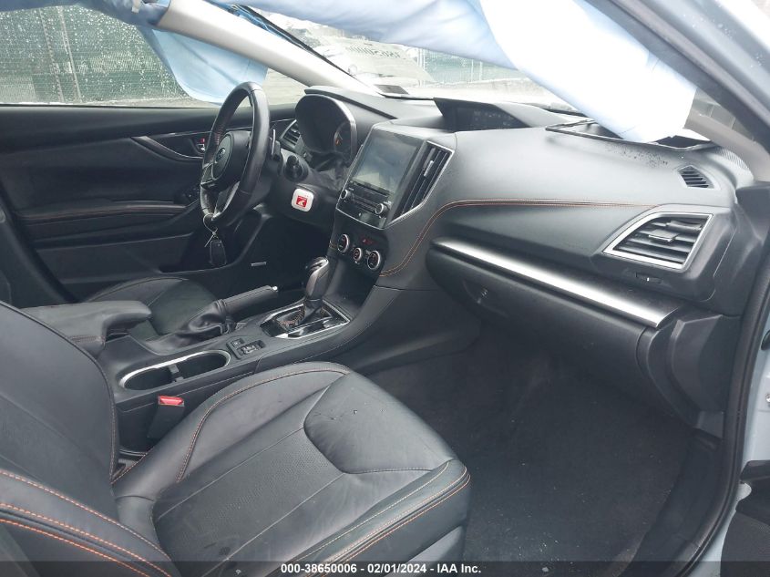2019 SUBARU CROSSTREK LIMITED - JF2GTANC5K8312979