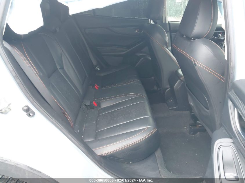 2019 SUBARU CROSSTREK LIMITED - JF2GTANC5K8312979