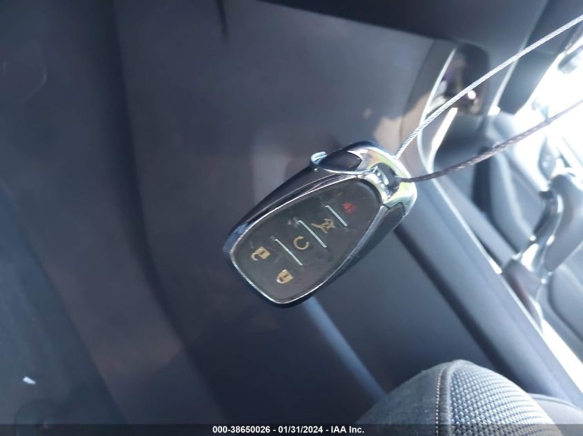 2020 CHEVROLET TRAVERSE LT - 1GNERGKW5LJ228815